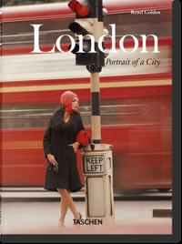 Bokomslag för "London. Portrait of a City"