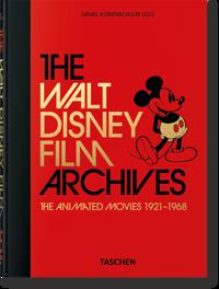 The Walt Disney Film Archives. The Animated Movies 1921-1968. 45th Ed.