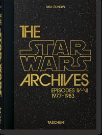 The Star Wars Archives. 1977-1983. 45th Ed.