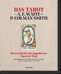 Das Tarot von  A.E. Waite und P. Colman Smith