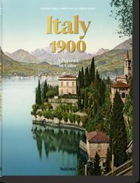 Italy 1900. A Portrait in Color
