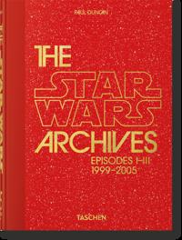The Star Wars Archives. 1999-2005. 45th Ed.