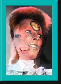 Bokomslag för "Mick Rock. The Rise of David Bowie. 1972–1973"