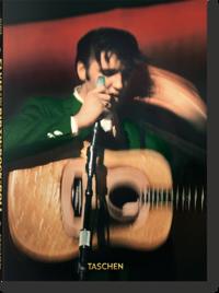 Bokomslag för "Alfred Wertheimer. Elvis and the Birth of Rock and Roll"
