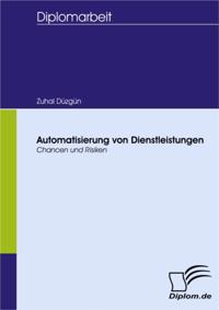 Automatisierung von Dienstleistungen