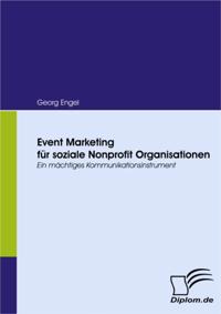 Event Marketing fur soziale Nonprofit Organisationen