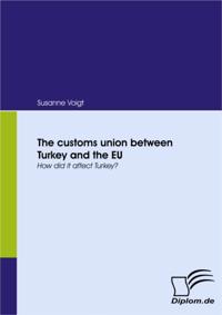customs union between Turkey and the EU
