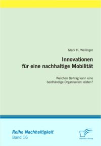 Innovationen fur eine nachhaltige Mobilitat