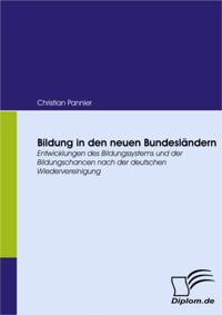 Bildung in den neuen Bundesländern