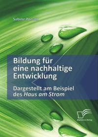 Bildung fur eine nachhaltige Entwicklung