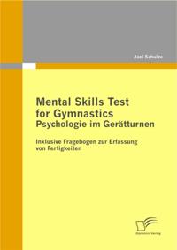 Mental Skills Test for Gymnastics: Psychologie im Geratturnen