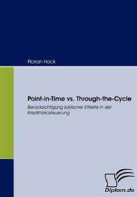Point-in-Time vs. Through-the-Cycle