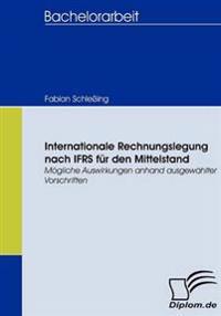 Internationale Rechnungslegung nach IFRS für den Mittelstand