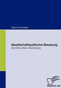 Gesellschaftspolitische Steuerung