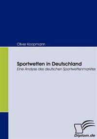Sportwetten in Deutschland