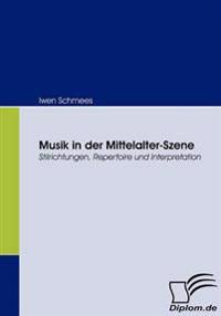 Musik in der Mittelalter-Szene