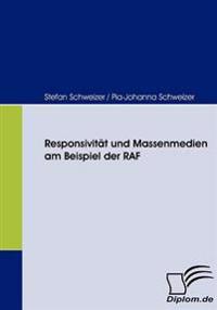 Responsivität und Massenmedien am Beispiel der RAF