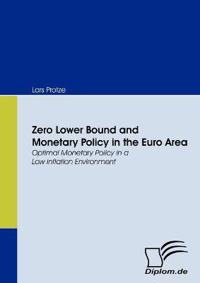 Zero Lower Bound and Monetary Policy in the Euro Area