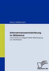Unternehmenswertorientierung im Mittelstand