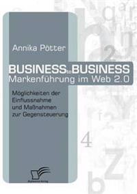 Business-to-Business Markenführung im Web 2.0