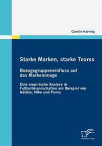 Starke Marken, starke Teams - Bezugsgruppeneinfluss auf das Markenimage