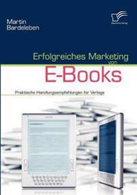 Erfolgreiches Marketing von E-Books