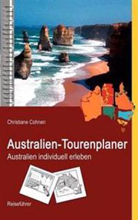 Australien-Tourenplaner