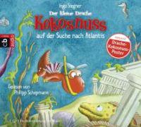 Der kleine Drache Kokosnuss 15 auf der Suche nach Atlantis