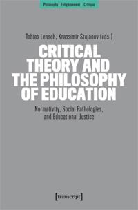 Critical Theory and the Philosophy of Education