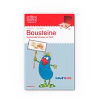 LÜK 1. Klasse - Deutsch: Bausteine