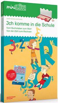 miniLÜK-Set. Ich komme in die Schule