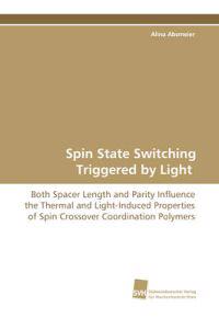 Spin State Switching Triggered by Light - Both Spacer Length and Parity Influence the Thermal and Light-Induced Properties of Spin Crossover Coordinat