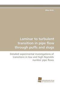 Laminar to turbulent transition in pipe flow through puffs and slugs