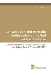 Consumption and Portfolio Optimisation at the End of the Life-Cycle