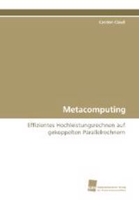 Metacomputing