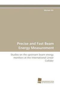 Precise and Fast Beam Energy Measurement