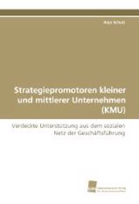 Strategiepromotoren kleiner und mittlerer Unternehmen (KMU)