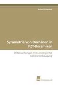Symmetrie Von Domanen in Pzt-Keramiken