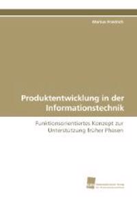 Produktentwicklung in Der Informationstechnik