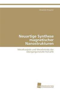 Neuartige Synthese magnetischer Nanostrukturen