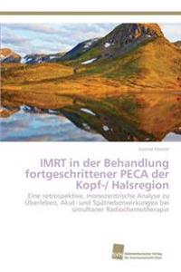 IMRT in der Behandlung fortgeschrittener PECA der Kopf-/ Halsregion