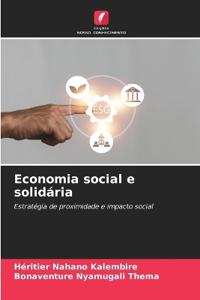 Economia social e solidária