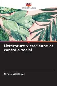 Littérature victorienne et contrôle social