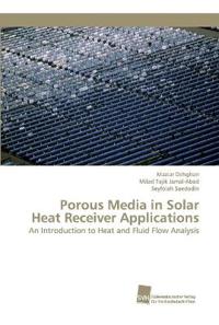 Porous Media in Solar Heat Receiver Applications