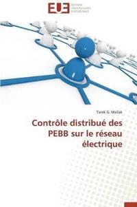 Contr?le Distribu? Des Pebb Sur Le R?seau ?lectrique