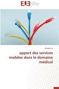 apport des services mobiles dans le domaine médical