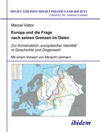 Europa und die Frage nach seinen Grenzen im Osten