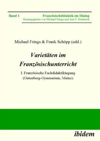 Varietäten im Französischunterricht