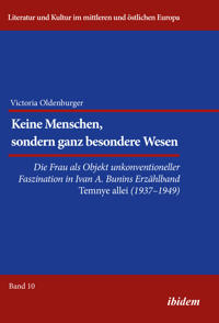 Keine Menschen, sondern ganz besondere Wesen...