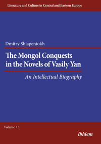 Mongol Conquests in the Novels of Vasily Yan